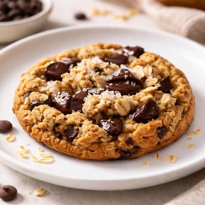 Vegan cookie
