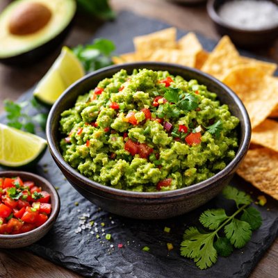 Vegan guacamole