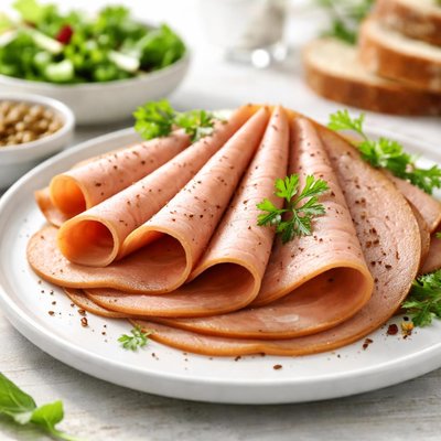 Vegan ham