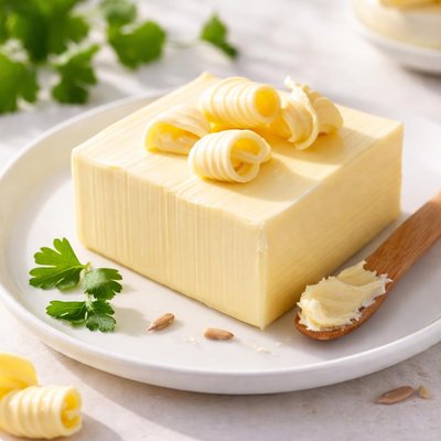 Vegan margarine