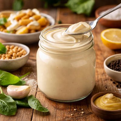 Vegan mayonnaise hellmans