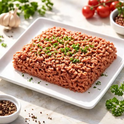 Vegan minced meat
