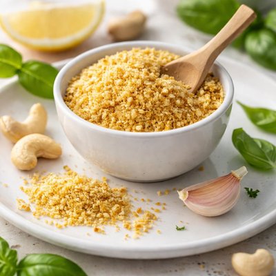 Vegan parmesan