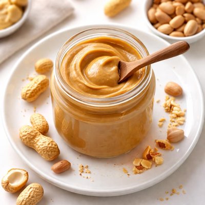 Vegan peanut butter