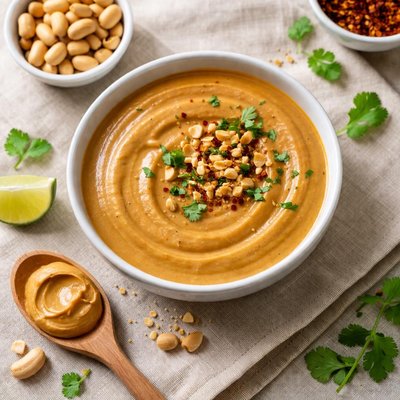 Vegan peanut sauce