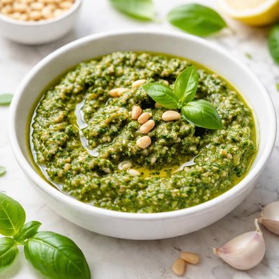 Vegan pesto