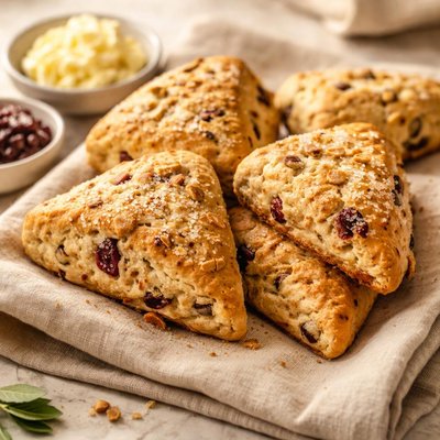 Vegan scones