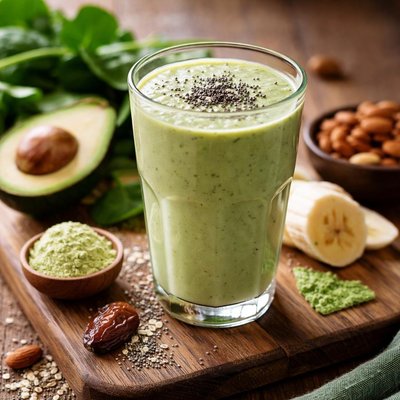 Vegan shakeology