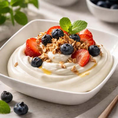 Vegan skyr