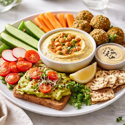 Vegan spread