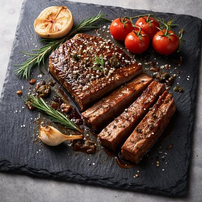 Vegan steak