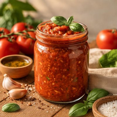 Vegan tomato sauce