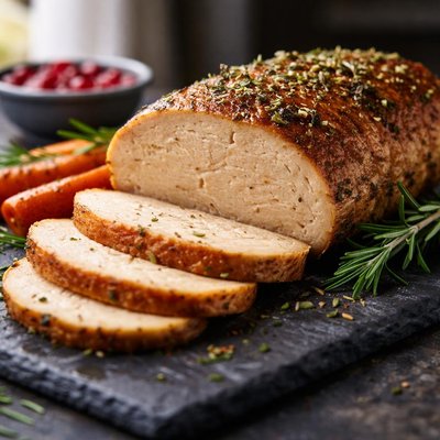 Vegan turkey