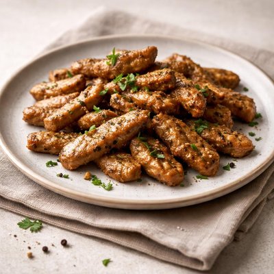 Vegane filetstreifen