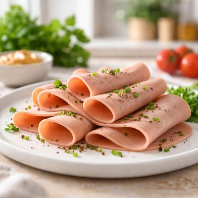 Vegane schinkenspiecker