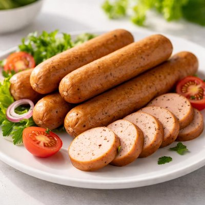 Vegane wurst