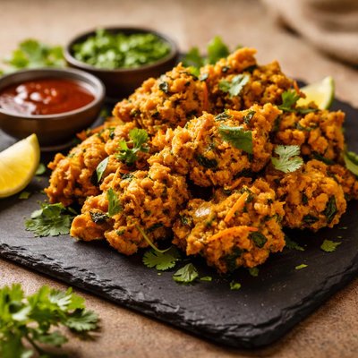 Vegatable pakora