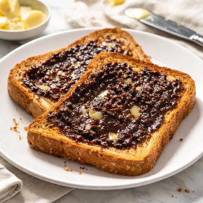 Vegemite toast