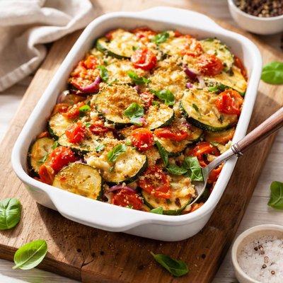 Vegetable bake