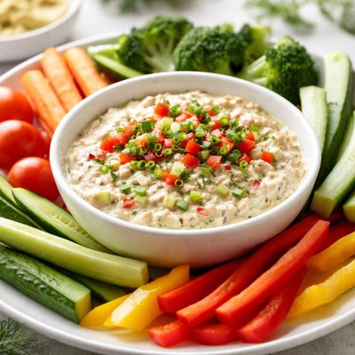 Vegetable dip