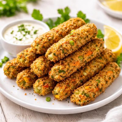 Vegetable fingers
