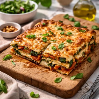 Vegetable lasagne albert heijn