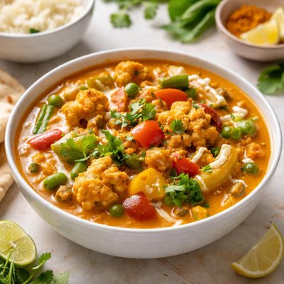 Vegetable makhanwala