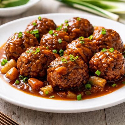 Vegetable manchurian