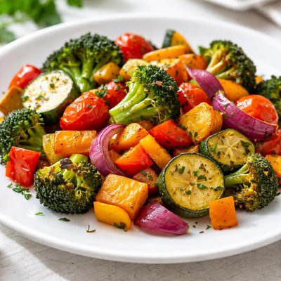 Vegetable medley