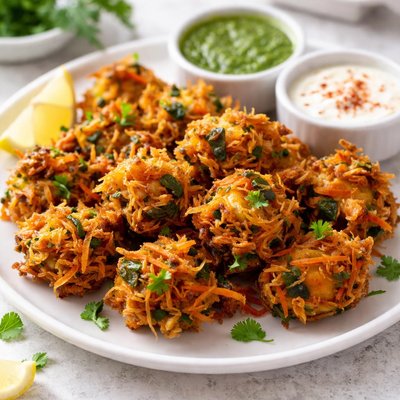 Vegetable pakora