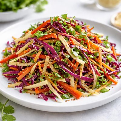 Vegetable slaw