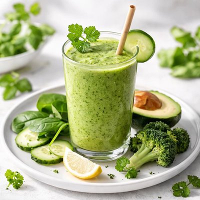 Vegetable smoothie