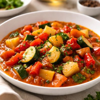 Vegetable stew
