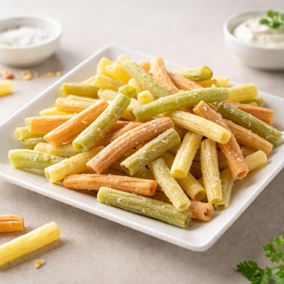 Vegetable straws