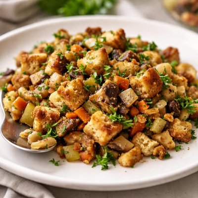 Vegetable stuffing