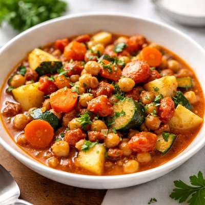 Vegetarian stew