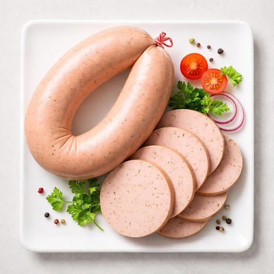 Vegetarische fleischwurst