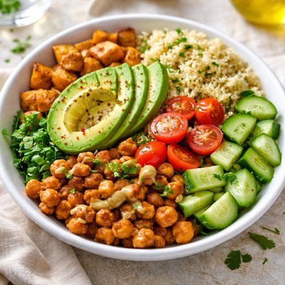 Veggie bowl