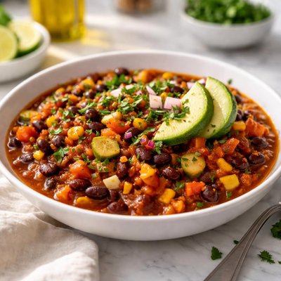 Veggie chilli