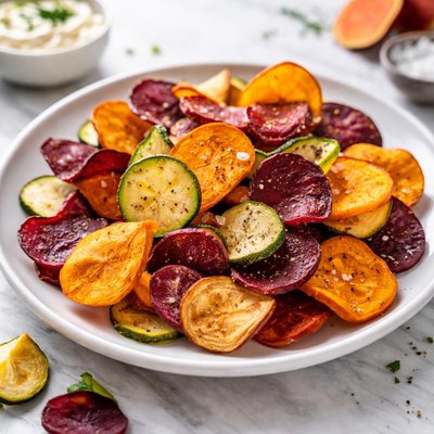 Veggie chips