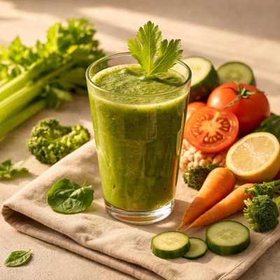 Veggie juice