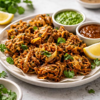 Veggie pakora