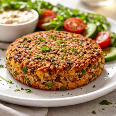 Veggie patty