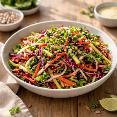 Veggie slaw