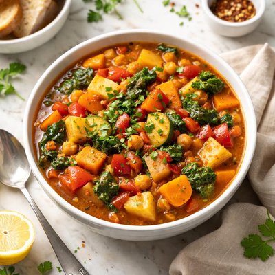 Veggie stew