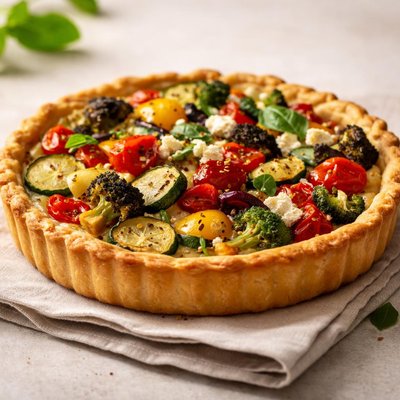 Veggie tarte