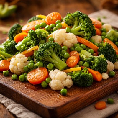 Veggie value normandy mixed vegetables