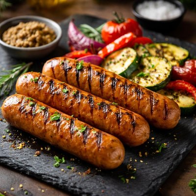 Veggie wurst
