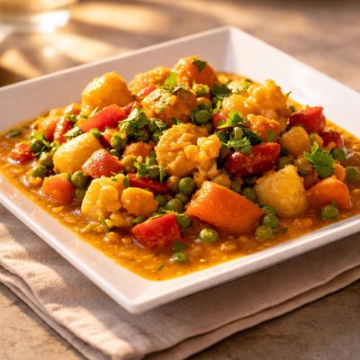 Vegitable curry