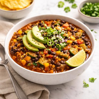 Vegtable chili